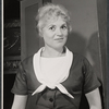 Judy Holliday in the stage production Laurette