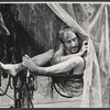 Tom Aldredge in the stage production The Leaf People