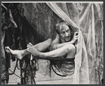 Tom Aldredge in the stage production The Leaf People