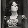 Lynn Gerb in the stage production Leaves of Grass