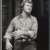 Scott Jarvis in the stage production Leaves of Grass