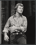 Scott Jarvis in the stage production Leaves of Grass