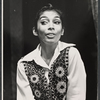 Yolande Bavan in the stage production Leaves of Grass