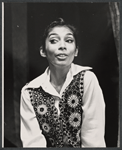 Yolande Bavan in the stage production Leaves of Grass