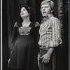 Lynn Gerb and Scott Jarvis in the stage production Leaves of Grass