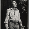 Joe Masiell in the stage production Leaves of Grass