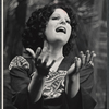 Lynn Gerb in the stage production Leaves of Grass