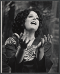 Lynn Gerb in the stage production Leaves of Grass