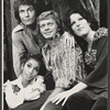 Yolande Bavan, Joe Masiell, Scott Jarvis and Lynn Gerb in the stage production Leaves of Grass