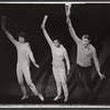 Trude Adams, Micki Grant and Don Francks in the stage production Leonard Bernstein's Theatre Songs