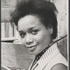 Micki Grant in the stage production Leonard Bernstein's Theatre Songs