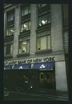 Block 141: Maiden Lane between Nassau Street and Broadway (north side)
