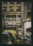 Block 141: Maiden Lane between Nassau Street and Broadway (north side)