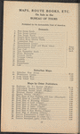 Tour book