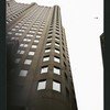 Block 143: Nassau Street between Maiden Lane and John Street (east side)