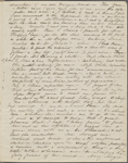 [Peabody, Nathaniel,] father, AL to. Feb. 9, [1838].