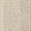 [Peabody, Nathaniel,] father, AL (incomplete) to. Jan. [1839].