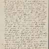 [Peabody, Nathaniel,] father, AL (incomplete) to. Jan. [1839].