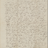 [Peabody, Nathaniel,] father, AL (incomplete) to. [1839?].