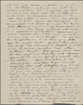 [Peabody, Nathaniel,] father, AL (incomplete) to. [1839?].