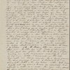 [Peabody, Nathaniel,] father, AL (incomplete) to. [1839?].