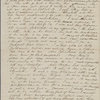 [Peabody, Nathaniel,] father, AL (incomplete) to. [1839?].