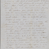 Peabody, Nathaniel, father, ALS to. Apr. 17, 1846.