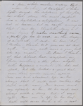 Peabody, N[athaniel], father, ALS to. Feb. 3, 1853.