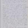 Peabody, N[athaniel], father, ALS to. Feb. 3, 1853.