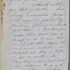 Peabody, Nathaniel, father, ALS to. Apr. 3, 1853.