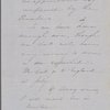 Peabody, Nathaniel, father, ALS to. Mar. 29, [1853].