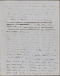 Peabody, Nathaniel, father, ALS to. May 8, 1853.