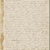 [Peabody, Nathaniel,] father, ALS to. Aug. 5, 1853.