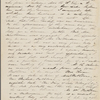 [Peabody, Nathaniel,] father, ALS to. Aug. 5, 1853.