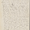 [Peabody, Nathaniel,] father, ALS to. Aug. 5, 1853.