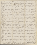 [Peabody, Nathaniel,] father, ALS to. Aug. 5, 1853.