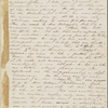 [Peabody, Nathaniel,] father, ALS to. Aug. 9, 1853.