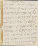 [Peabody, Nathaniel,] father, ALS to. Aug. 9, 1853.