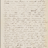 [Peabody, Nathaniel,] father, ALS to. Aug. 9, 1853.