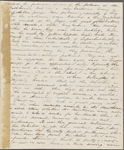 [Peabody, Nathaniel,] father, ALS to. Aug. 9, 1853.