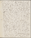 [Peabody, Nathaniel,] father, ALS to. Aug. 9, 1853.