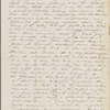 [Peabody, Nathaniel,] father, ALS to. Aug. 9, 1853.