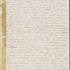 [Peabody, Nathaniel,] father, ALS to. Aug. 9, 1853.