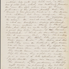 [Peabody, Nathaniel,] father, ALS to. Aug. 9, 1853.