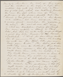 [Peabody, Nathaniel,] father, ALS to. Aug. 9, 1853.