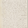 [Peabody, Nathaniel,] father, ALS to. Aug. 9, 1853.