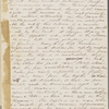 [Peabody, Nathaniel,] father, ALS to. Aug. 9, 1853.
