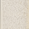 [Peabody, Nathaniel,] father, ALS to. Aug. 9, 1853.