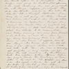 [Peabody, Nathaniel,] father, ALS to. Aug. 9, 1853.