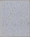 [Peabody, Nathaniel,] father, ALS to. Aug. 17, 1853.